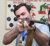 В Баку прошел турнир по стрельбе среди представителей СМИ (ФОТО)