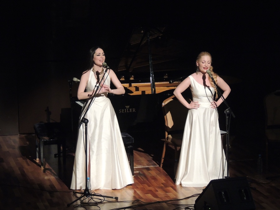 Азербайджанские и греческие музыканты на одной сцене: этнофестиваль Sound Waves (ФОТО)