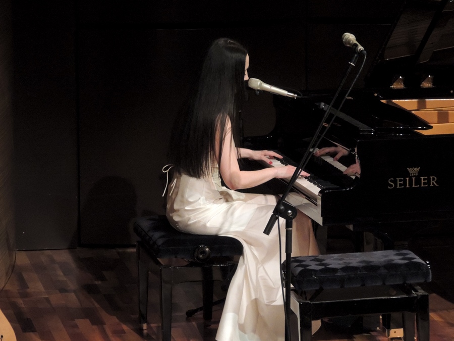 Азербайджанские и греческие музыканты на одной сцене: этнофестиваль Sound Waves (ФОТО)