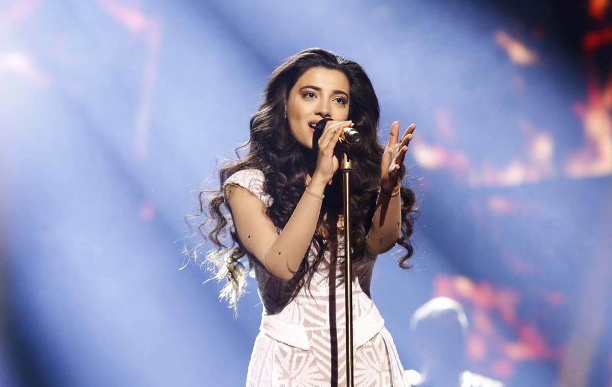 Раскрыты подробности сценического номера представительницы Азербайджана на "Евровидении-2016" (ФОТО, ВИДЕО)