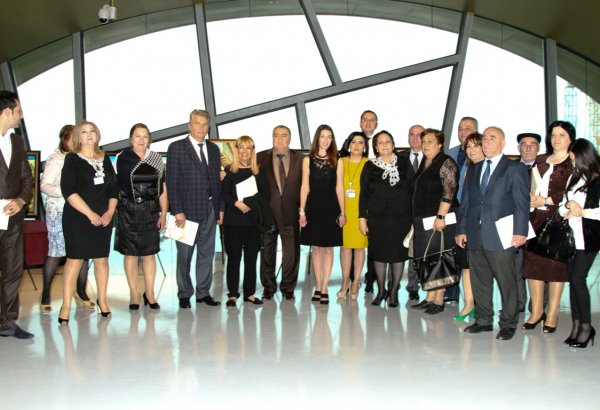 Шуша живет в узорах (ФОТО)