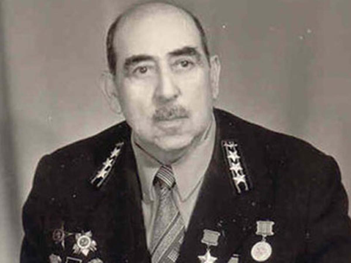 Наши деды и прадеды прославили Азербайджан - внук Героя Советского Союза (ФОТО)