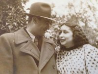 История любви Героев ВОВ от Яны Никитиной: "Мы ели хлеб, слушали пластинку и были счастливы" (ФОТО)