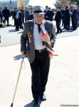 Общественность Азербайджана  отмечает День Победы (ФОТО)