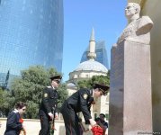 Общественность Азербайджана  отмечает День Победы (ФОТО)