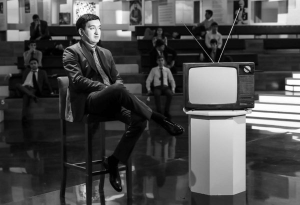 Азербайджанская проза XX века (ФОТО)