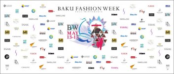 Ведущей моделью Baku Fashion Week стала турецкая звезда Тууче Сарыкая (ФОТО)
