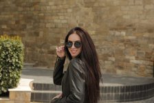 Бакинский шансон и украинская модель: "Возьми меня с собой" (ВИДЕО, ФОТО)