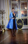 Ведущей моделью Baku Fashion Week стала турецкая звезда Тууче Сарыкая (ФОТО)