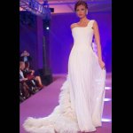 Ведущей моделью Baku Fashion Week стала турецкая звезда Тууче Сарыкая (ФОТО)