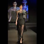 Ведущей моделью Baku Fashion Week стала турецкая звезда Тууче Сарыкая (ФОТО)