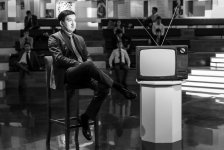 Азербайджанская проза XX века (ФОТО)