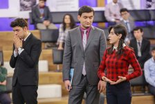 Азербайджанская проза XX века (ФОТО)