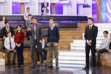 Азербайджанская проза XX века (ФОТО)