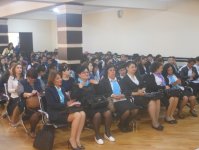 В регионах Азербайджана большой интерес к русскому языку (ФОТО)