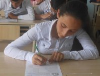 В регионах Азербайджана большой интерес к русскому языку (ФОТО)