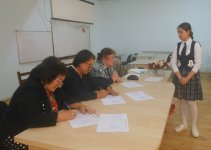 В регионах Азербайджана большой интерес к русскому языку (ФОТО)