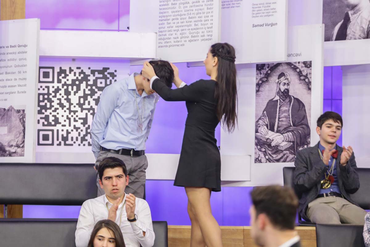 Азербайджанская проза XX века (ФОТО)