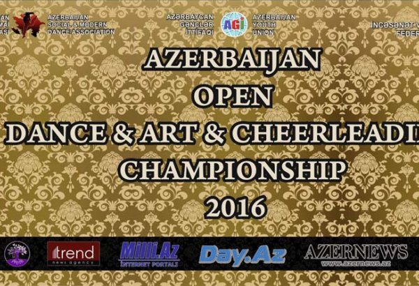 Главное танцевальное событие года в Баку - 6 000 участников Azeri Open (ФОТО)