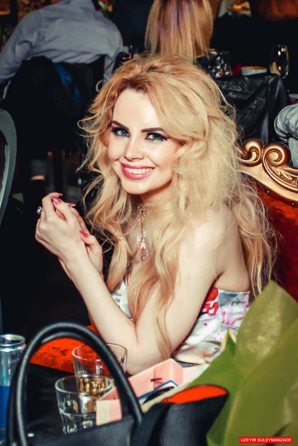 В Баку прошел убойный вечер юмора COMEDY BAKU (ФОТО)