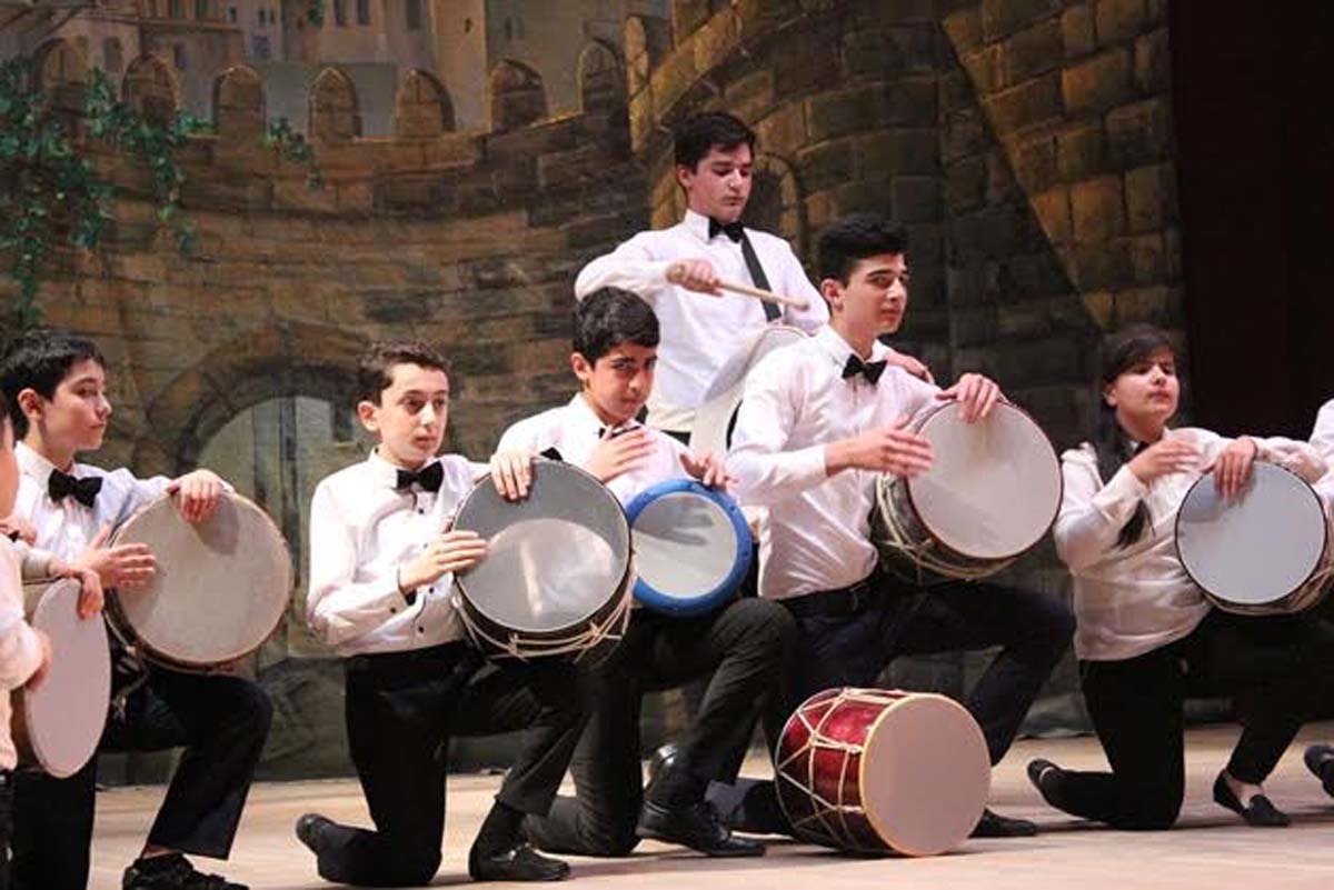 Мост дружбы Азербайджан-Грузия (ФОТО)