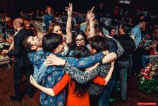 В Баку прошел убойный вечер юмора COMEDY BAKU (ФОТО)