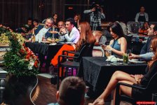 В Баку прошел убойный вечер юмора COMEDY BAKU (ФОТО)