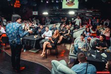 В Баку прошел убойный вечер юмора COMEDY BAKU (ФОТО)