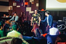 В Баку прошел убойный вечер юмора COMEDY BAKU (ФОТО)