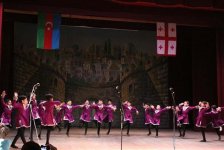 Мост дружбы Азербайджан-Грузия (ФОТО)