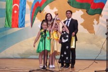 Мост дружбы Азербайджан-Грузия (ФОТО)