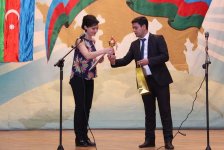 Мост дружбы Азербайджан-Грузия (ФОТО)