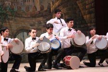 Мост дружбы Азербайджан-Грузия (ФОТО)