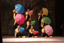 Мост дружбы Азербайджан-Грузия (ФОТО)