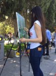Дух творчества и фантазии под открытым небом Баку (ФОТО)