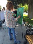 Дух творчества и фантазии под открытым небом Баку (ФОТО)