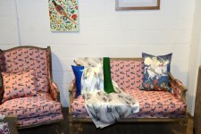 В CHELEBI прошла презентация коллекции Лалы Агаевой "Хары бюльбюль" (ФОТО)