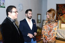 В CHELEBI прошла презентация коллекции Лалы Агаевой "Хары бюльбюль" (ФОТО)