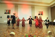 Роза Зяргярли выступила с концертами в воинских частях Мингячевира и Шамкира  (ФОТО)