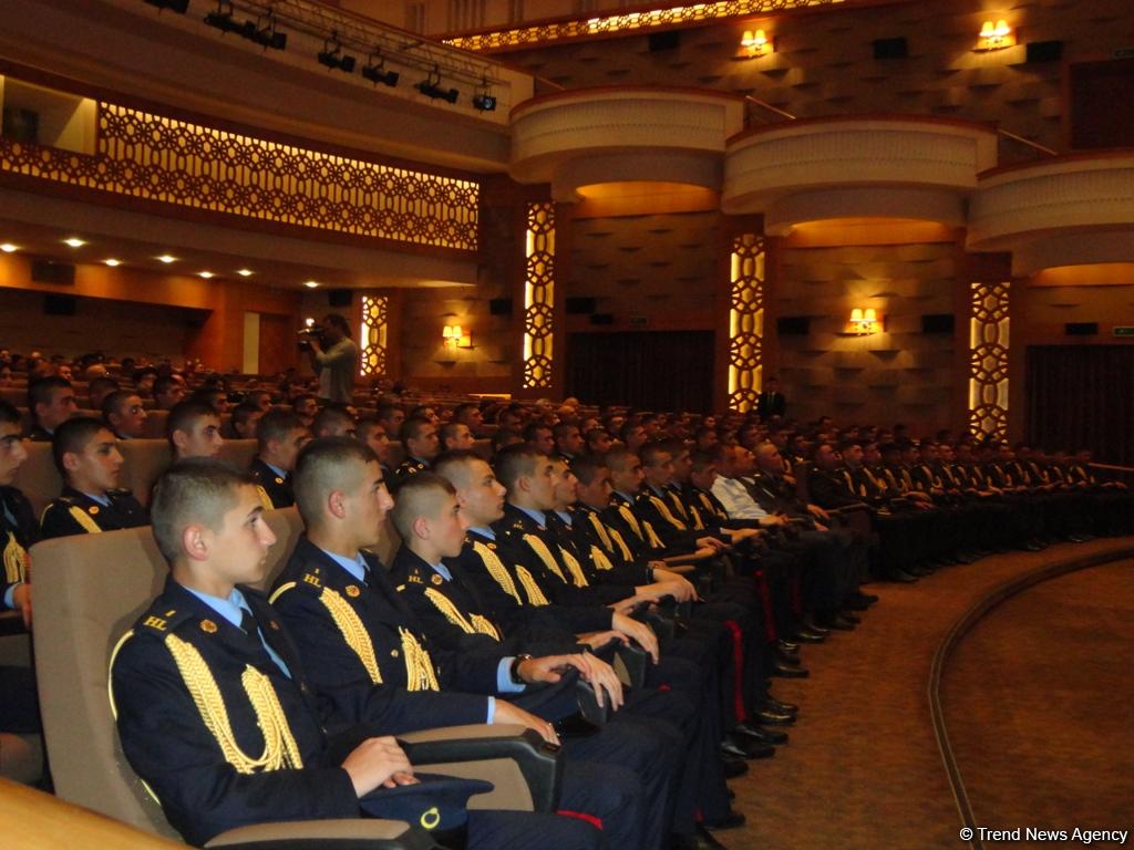 В Баку состоялась презентация фильма о Гусейне Хане Нахчыванском (ФОТО)