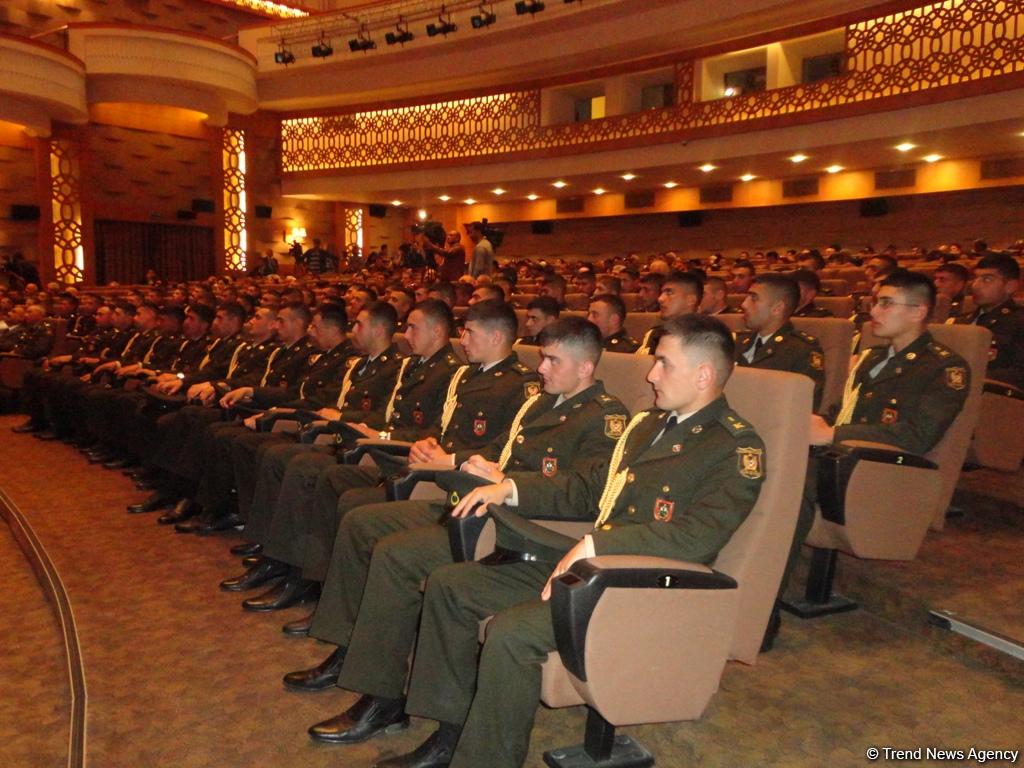 В Баку состоялась презентация фильма о Гусейне Хане Нахчыванском (ФОТО)