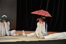 Азербайджанская актриса пройдет летнее обучение в школе Александра Калягина (ФОТО)