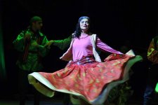 Азербайджанская актриса пройдет летнее обучение в школе Александра Калягина (ФОТО)