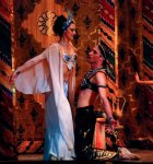 Прощальный спектакль народной артистки Азербайджана (ФОТО)