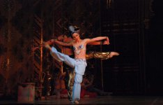 Прощальный спектакль народной артистки Азербайджана (ФОТО)