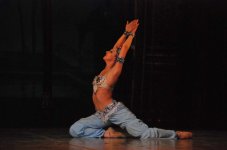 Прощальный спектакль народной артистки Азербайджана (ФОТО)