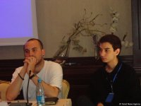 С удовольствием останусь в Баку… - итальянский дизайнер Андреа Лаззари (ФОТО)