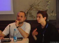 С удовольствием останусь в Баку… - итальянский дизайнер Андреа Лаззари (ФОТО)