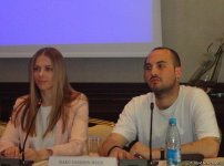 С удовольствием останусь в Баку… - итальянский дизайнер Андреа Лаззари (ФОТО)