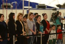 В Баку стартовали чемпионат Азербайджана и первенство Баку по тамблингу (ФОТО)